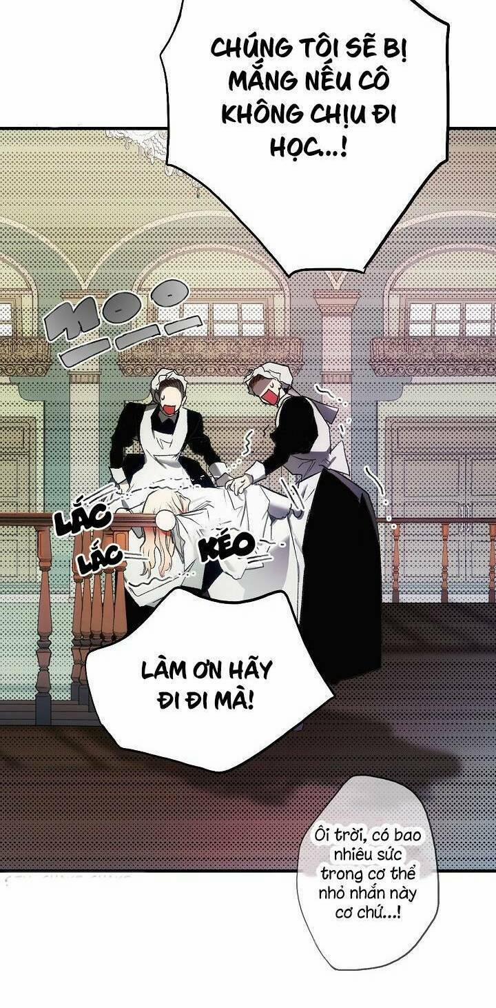 Câu Chuyện Cổ Tích Của Mẹ Kế 10 trang 72