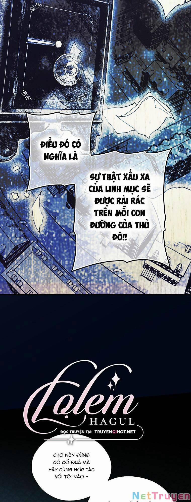 Câu Chuyện Cổ Tích Của Mẹ Kế 102 trang 19