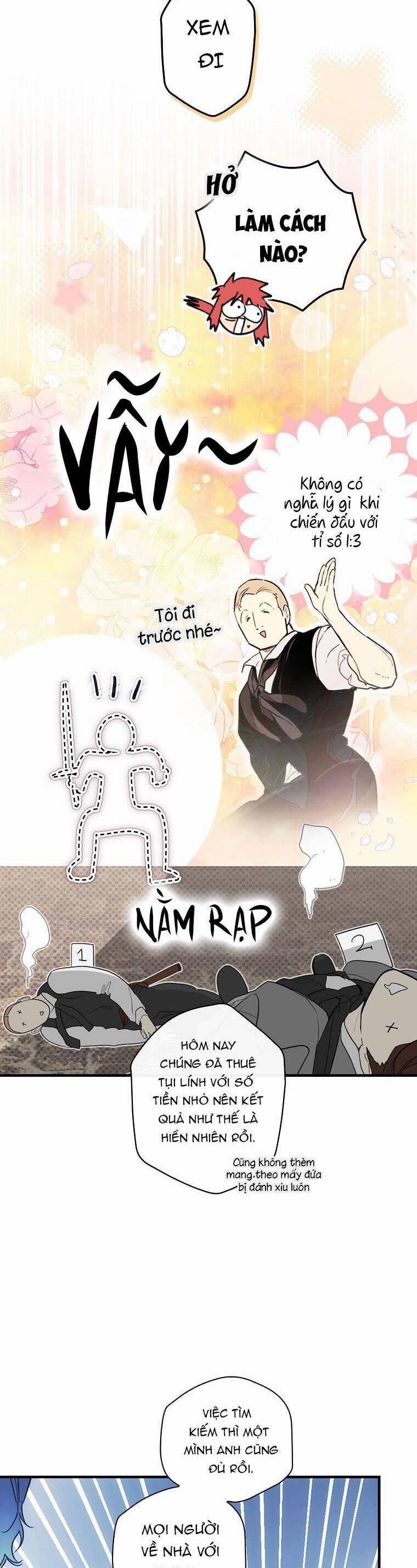 Câu Chuyện Cổ Tích Của Mẹ Kế 103 trang 19