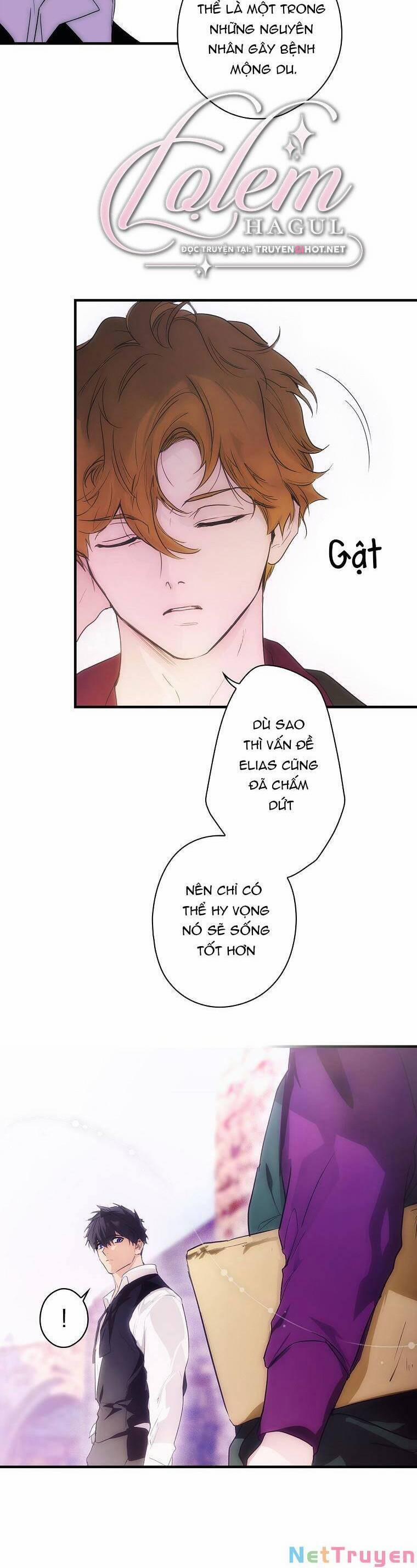 Câu Chuyện Cổ Tích Của Mẹ Kế 103 trang 35