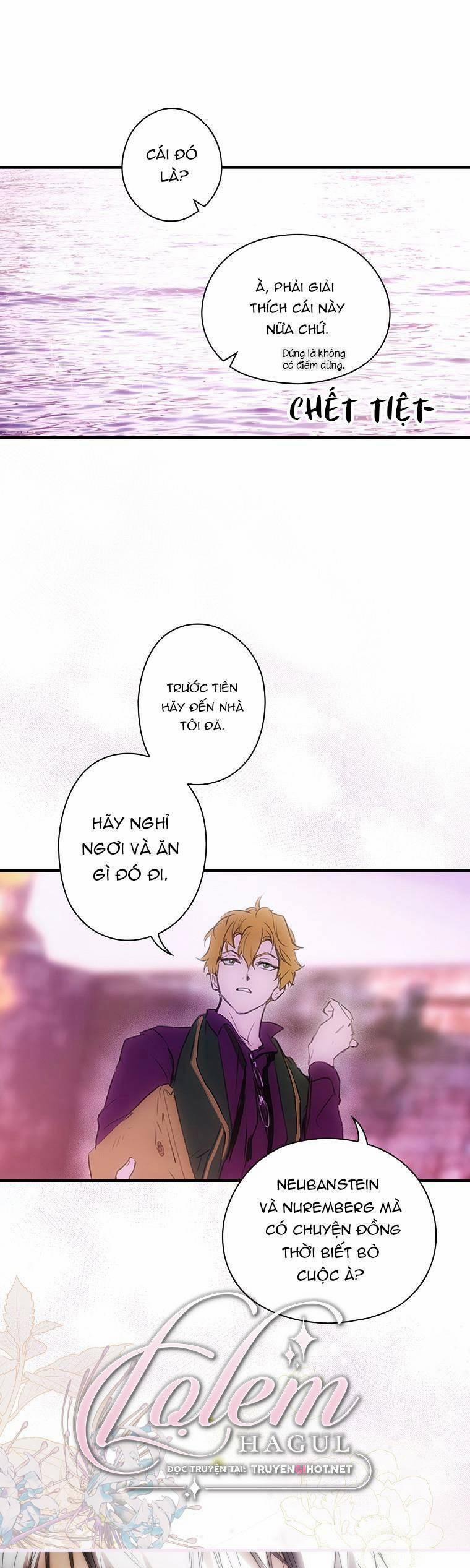 Câu Chuyện Cổ Tích Của Mẹ Kế 103 trang 36