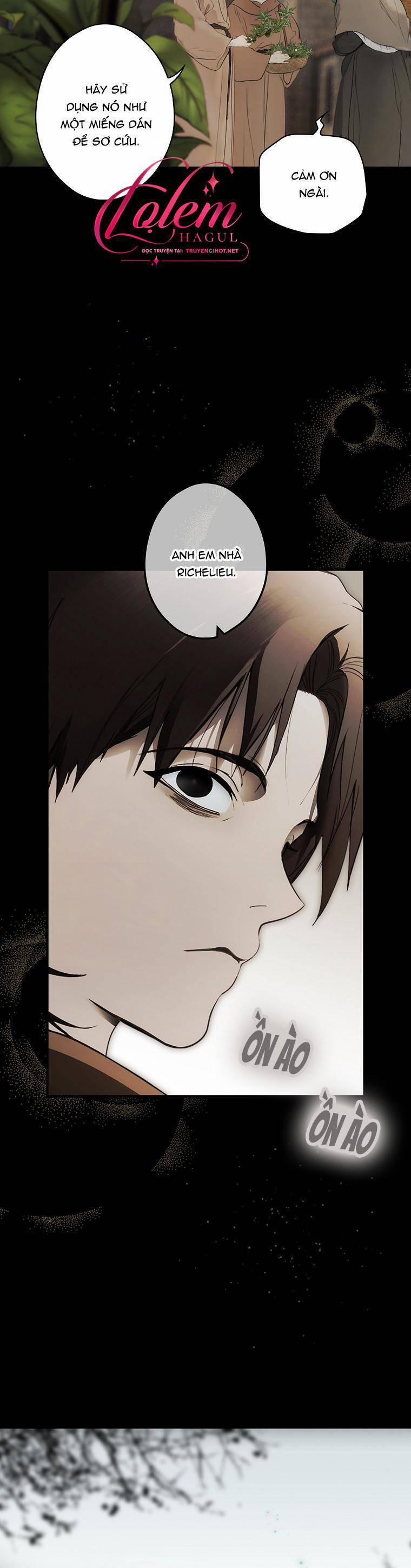 Câu Chuyện Cổ Tích Của Mẹ Kế 104 trang 14