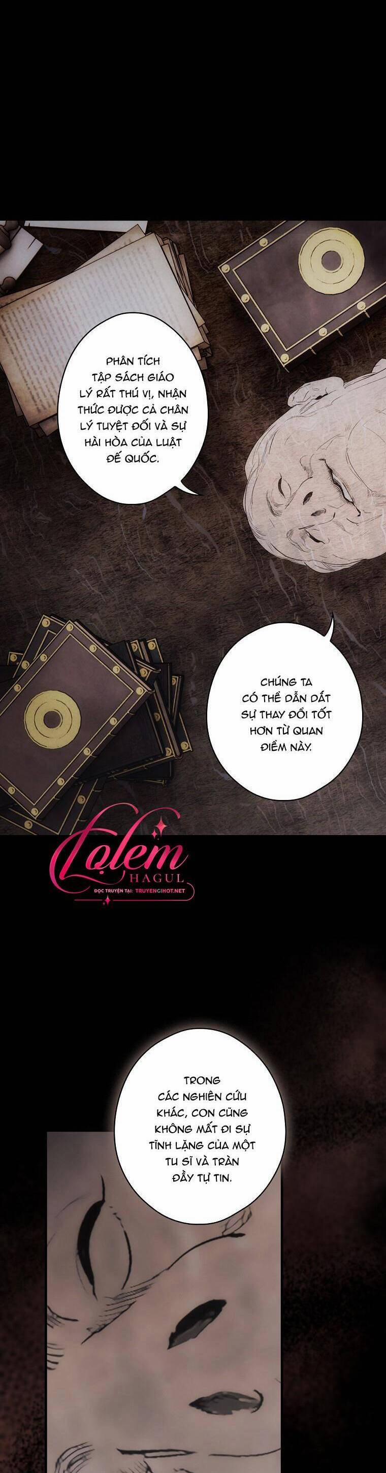 Câu Chuyện Cổ Tích Của Mẹ Kế 104 trang 21