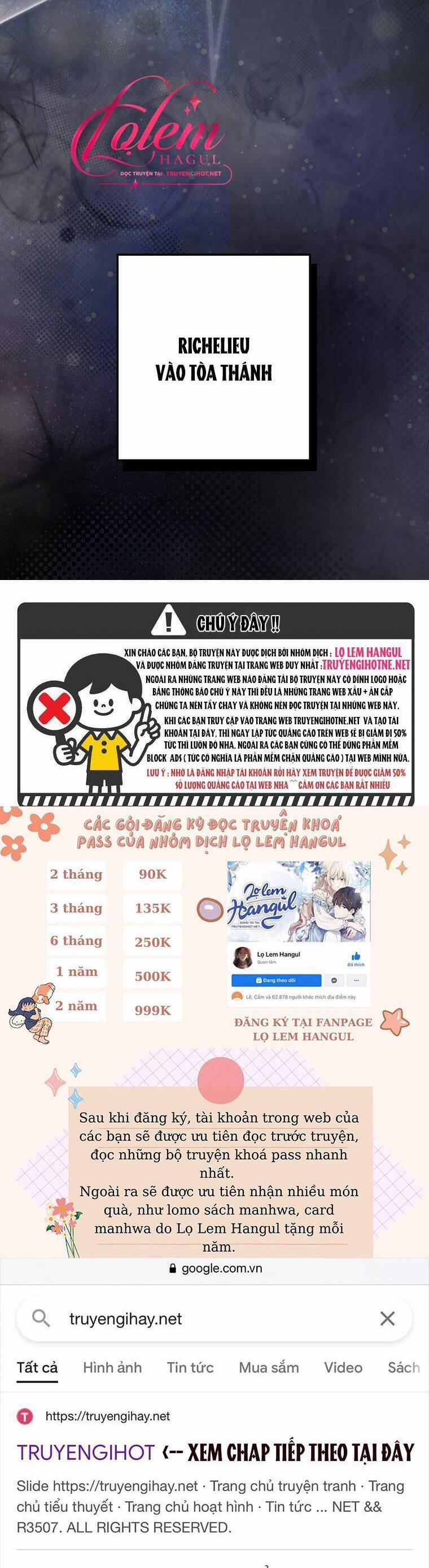 Câu Chuyện Cổ Tích Của Mẹ Kế 104 trang 34