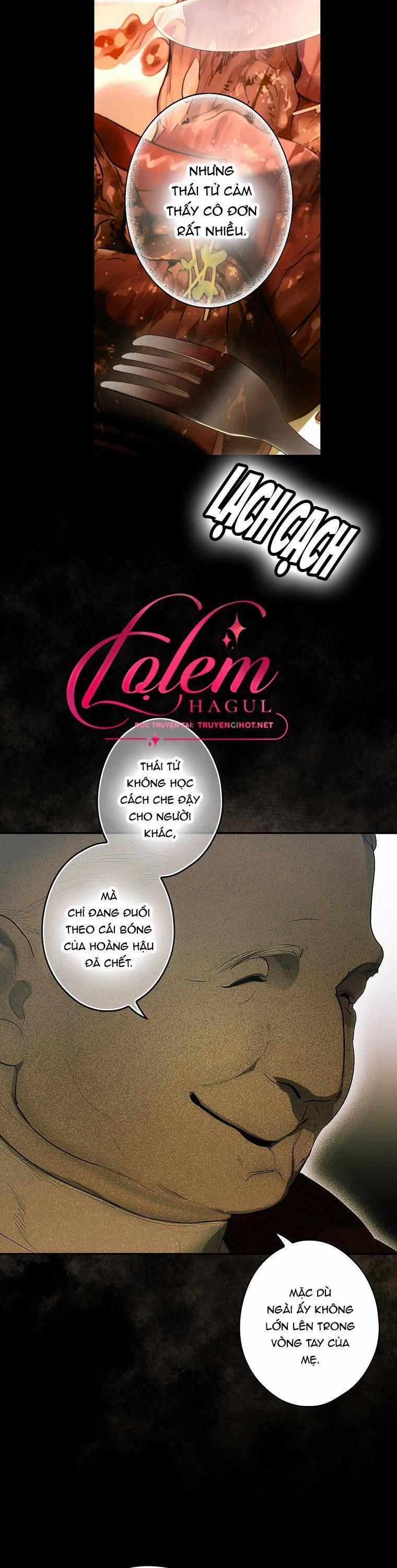 Câu Chuyện Cổ Tích Của Mẹ Kế 105 trang 10