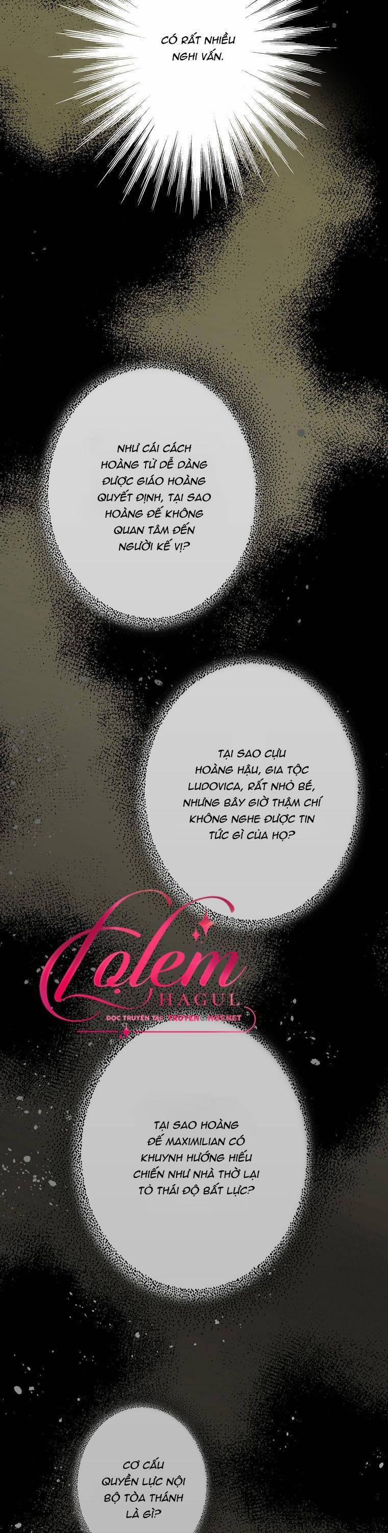 Câu Chuyện Cổ Tích Của Mẹ Kế 105 trang 19