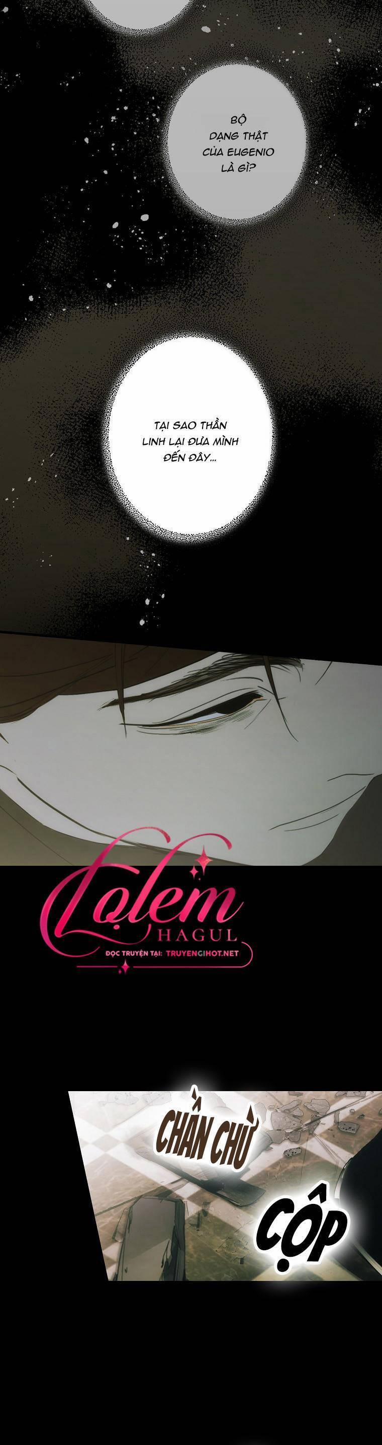 Câu Chuyện Cổ Tích Của Mẹ Kế 105 trang 20