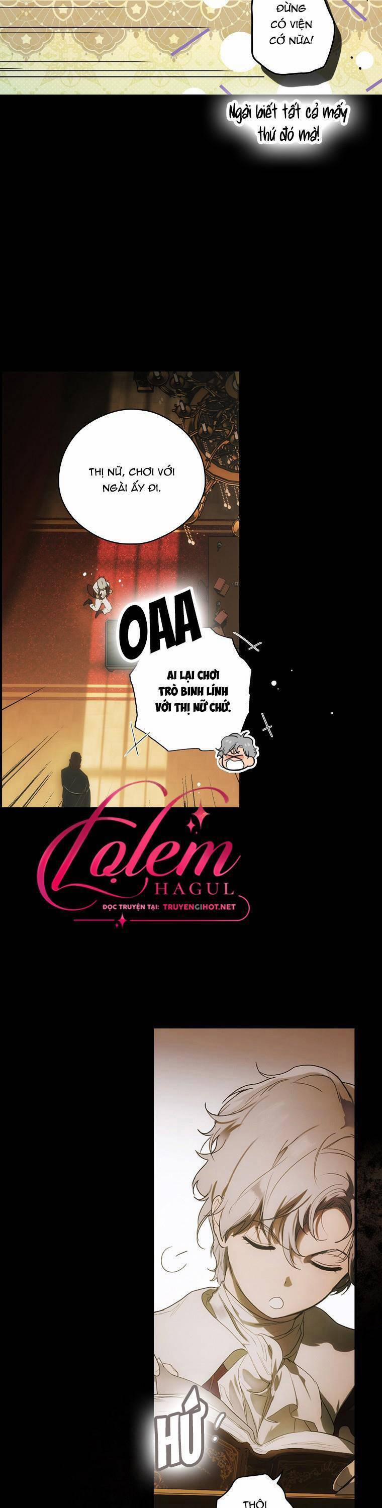 Câu Chuyện Cổ Tích Của Mẹ Kế 105 trang 4