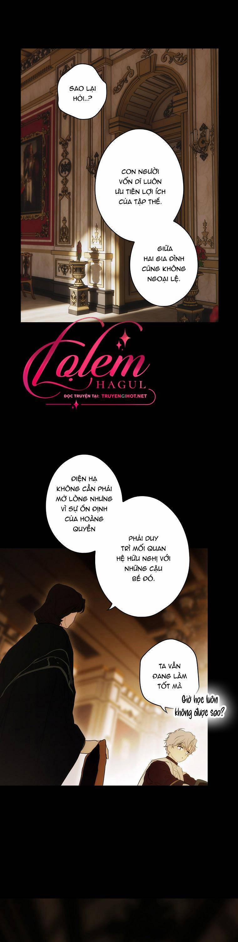 Câu Chuyện Cổ Tích Của Mẹ Kế 105 trang 6