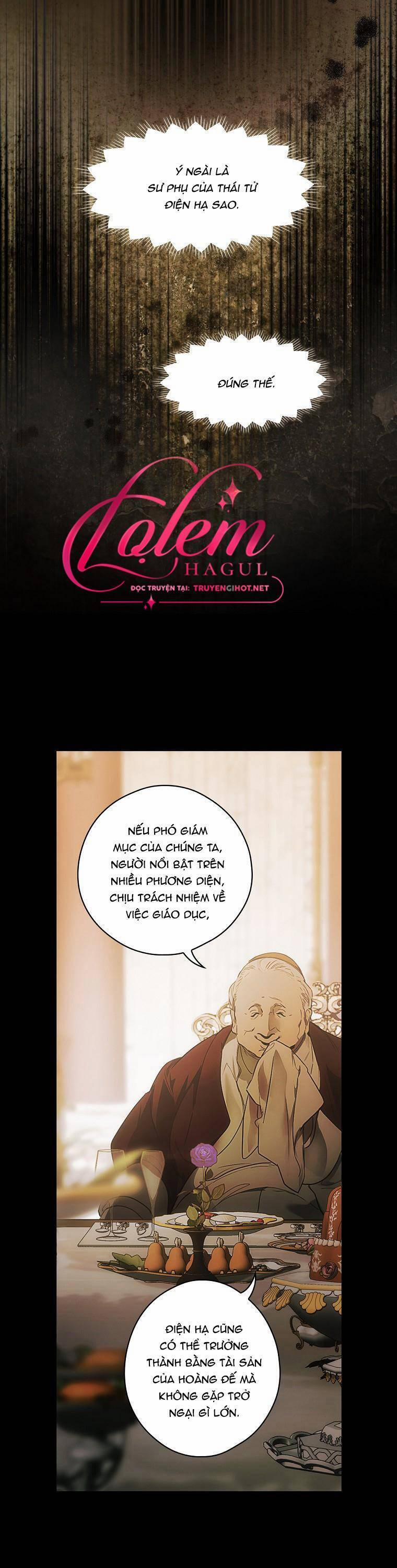 Câu Chuyện Cổ Tích Của Mẹ Kế 105 trang 8