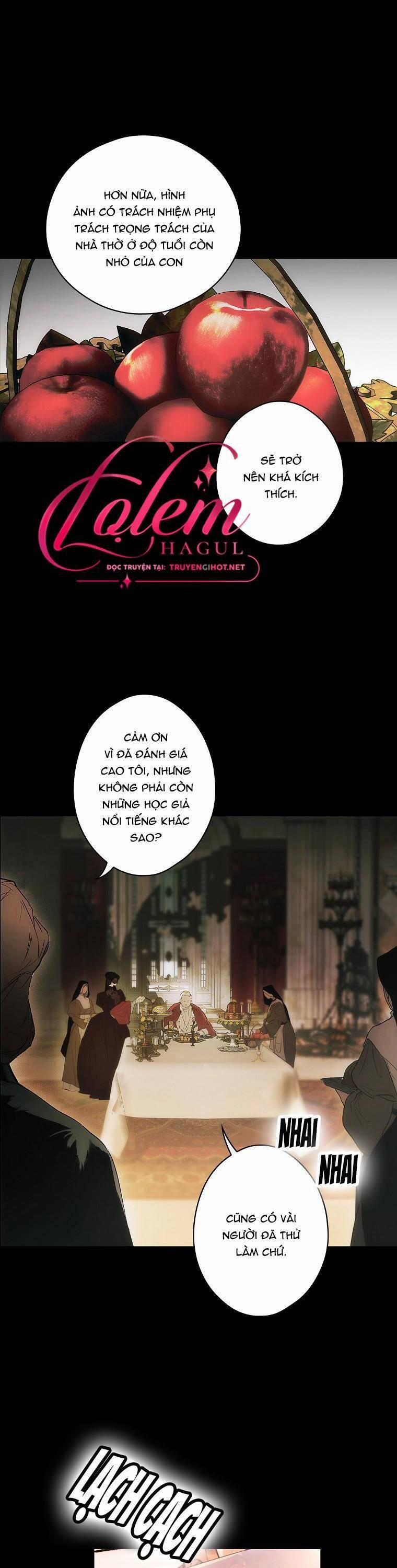 Câu Chuyện Cổ Tích Của Mẹ Kế 105 trang 9