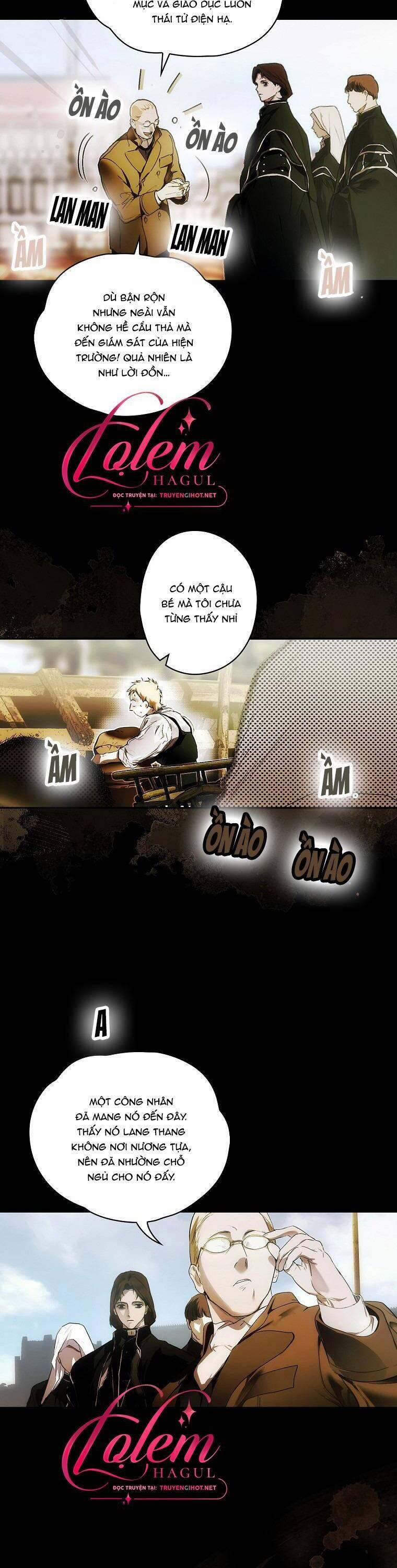 Câu Chuyện Cổ Tích Của Mẹ Kế 106 trang 24