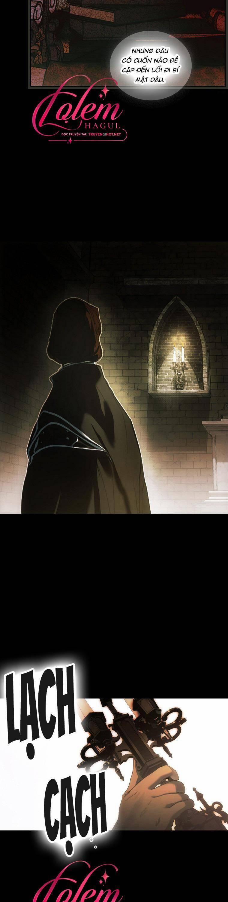 Câu Chuyện Cổ Tích Của Mẹ Kế 106 trang 3