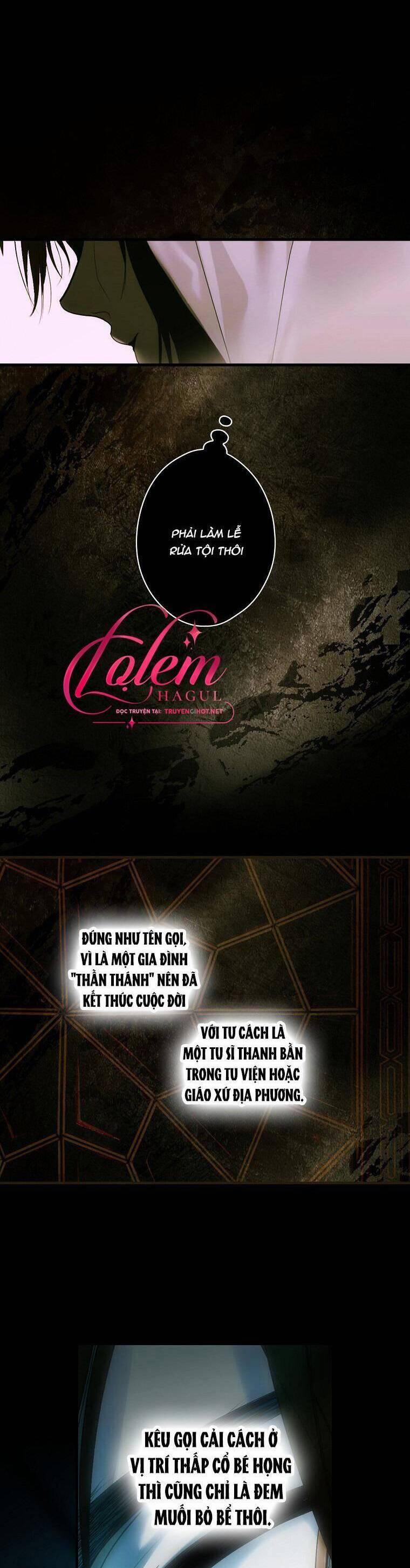 Câu Chuyện Cổ Tích Của Mẹ Kế 106 trang 32