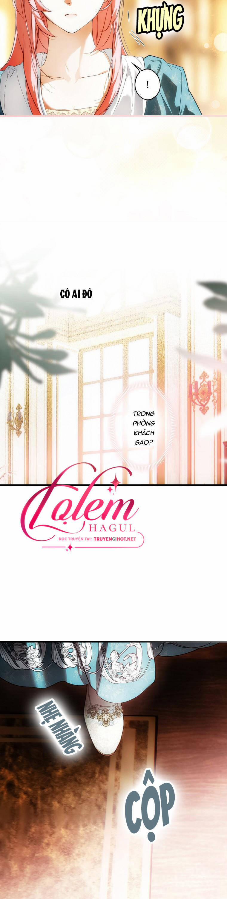 Câu Chuyện Cổ Tích Của Mẹ Kế 107 trang 10