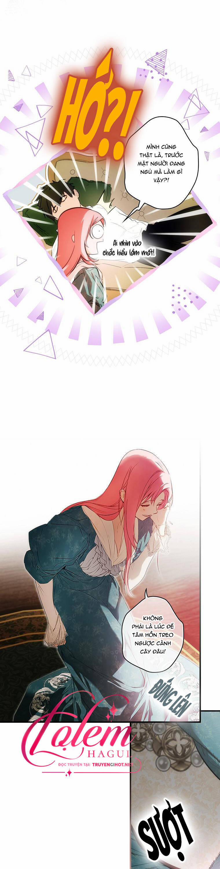 Câu Chuyện Cổ Tích Của Mẹ Kế 107 trang 21