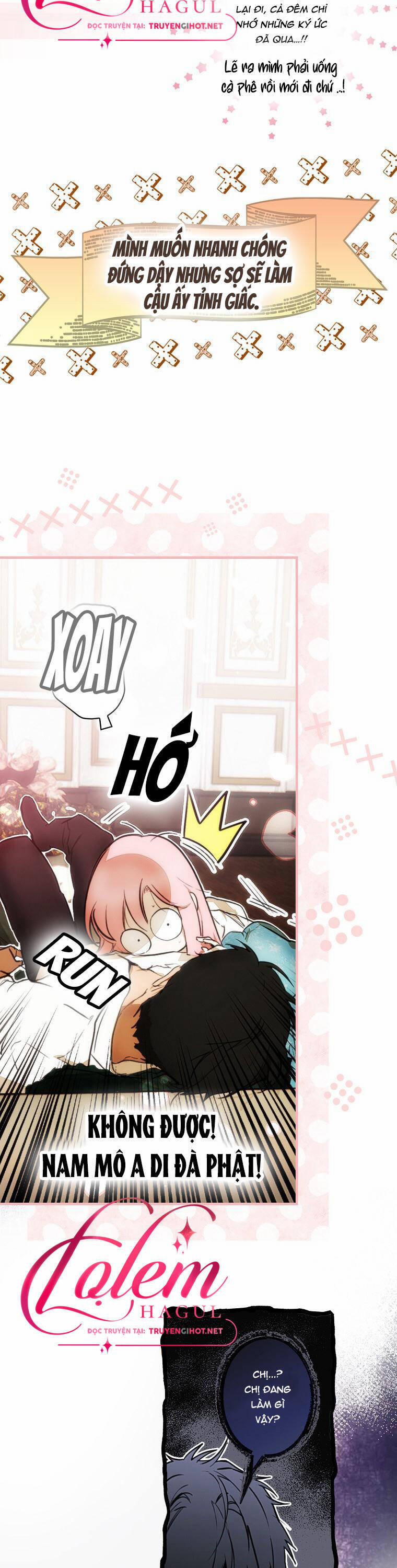 Câu Chuyện Cổ Tích Của Mẹ Kế 107 trang 26