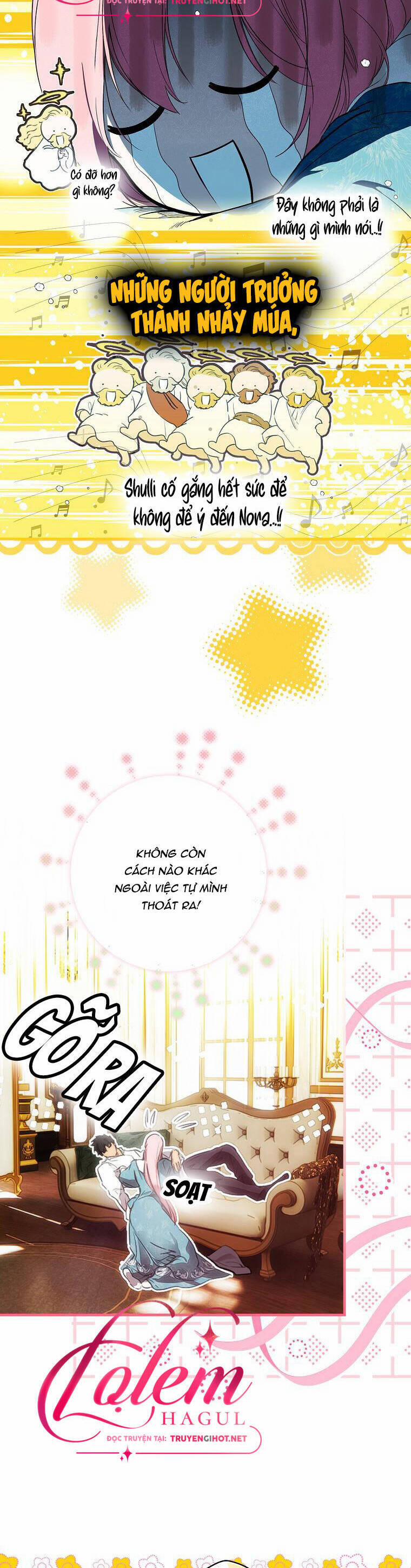 Câu Chuyện Cổ Tích Của Mẹ Kế 107 trang 32