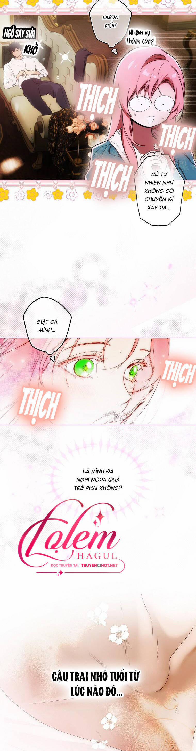 Câu Chuyện Cổ Tích Của Mẹ Kế 107 trang 33