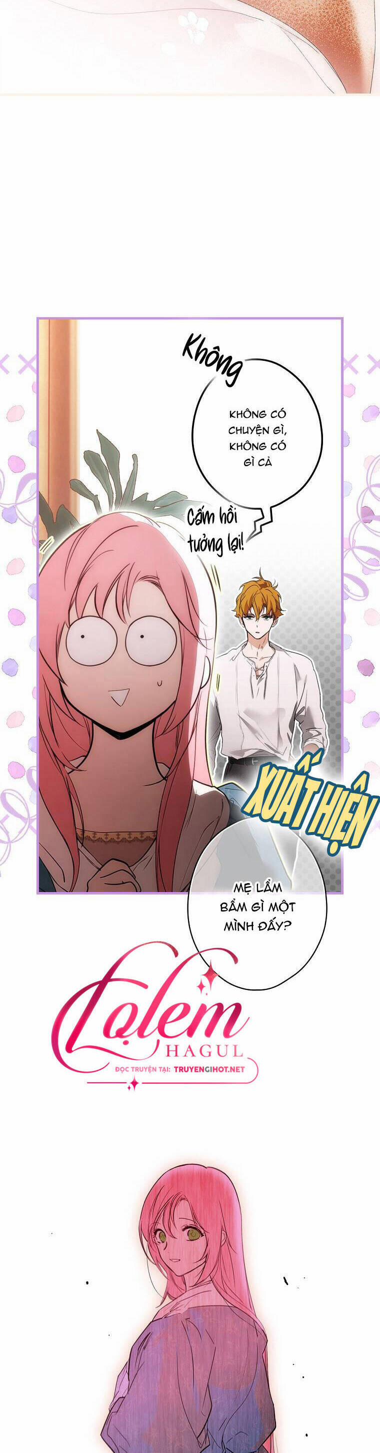 Câu Chuyện Cổ Tích Của Mẹ Kế 107 trang 34