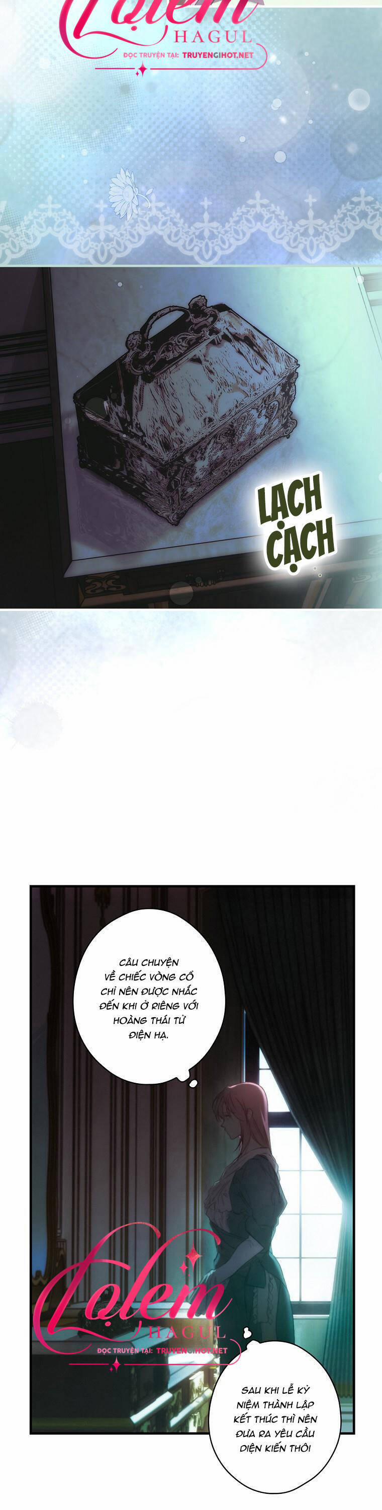 Câu Chuyện Cổ Tích Của Mẹ Kế 107 trang 6