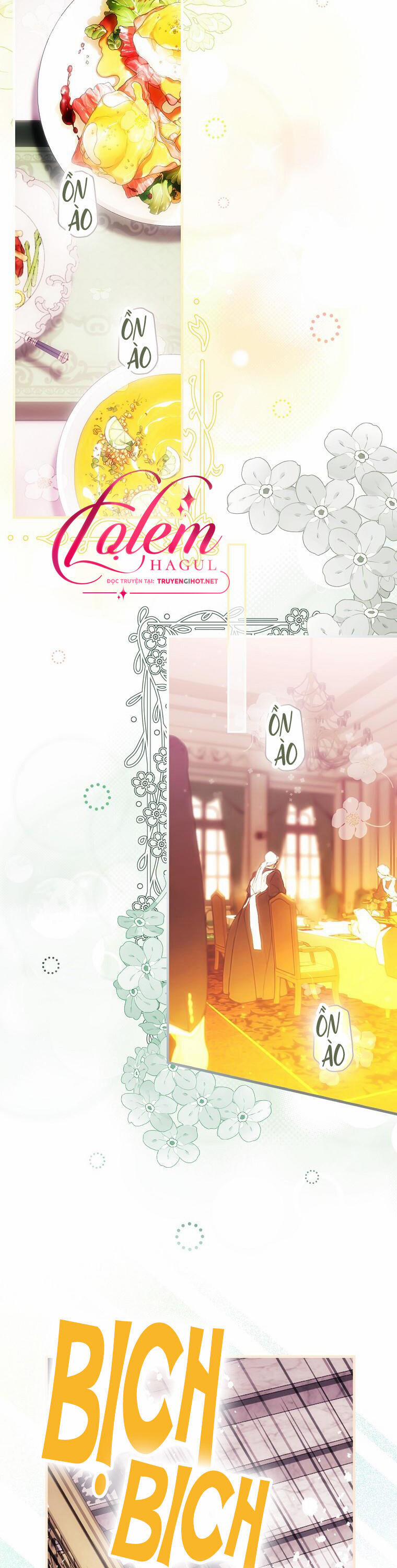 Câu Chuyện Cổ Tích Của Mẹ Kế 108 trang 13