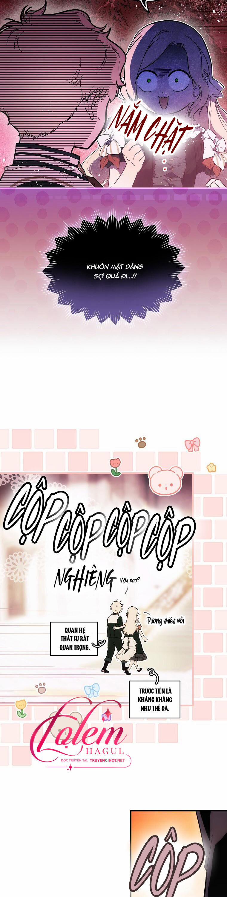 Câu Chuyện Cổ Tích Của Mẹ Kế 108 trang 17