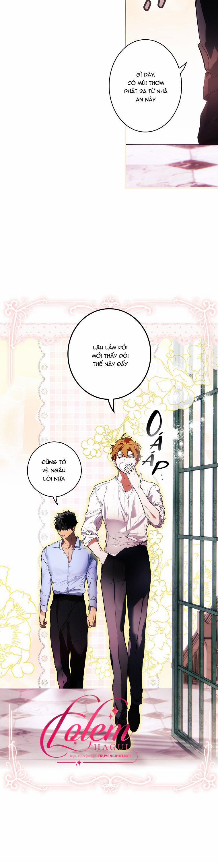 Câu Chuyện Cổ Tích Của Mẹ Kế 108 trang 18