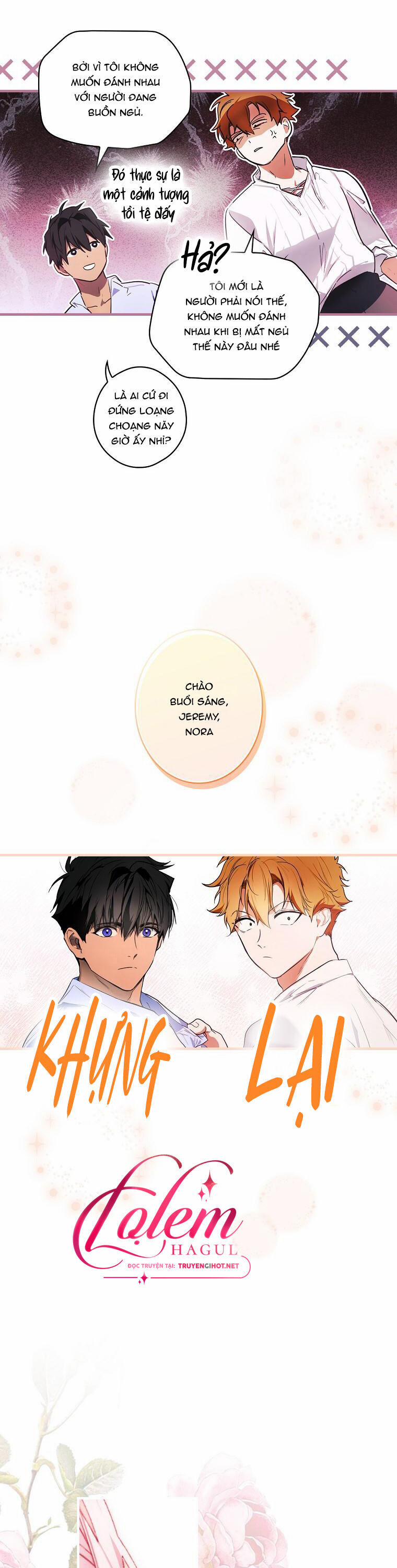 Câu Chuyện Cổ Tích Của Mẹ Kế 108 trang 19