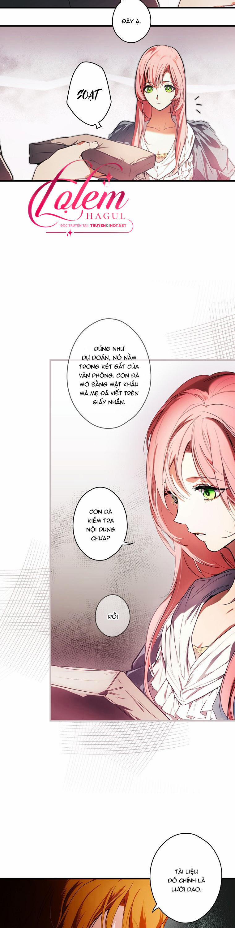 Câu Chuyện Cổ Tích Của Mẹ Kế 108 trang 2