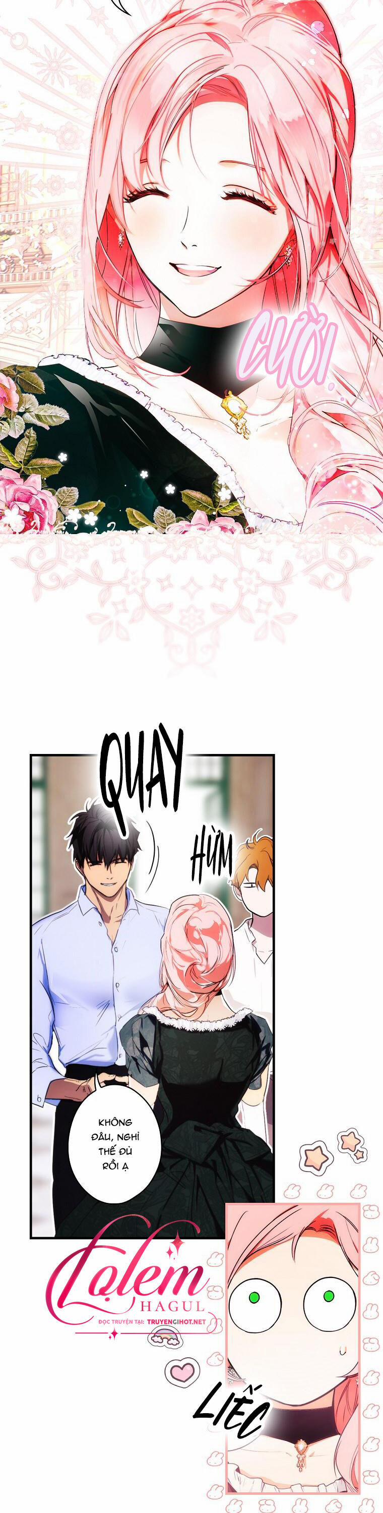 Câu Chuyện Cổ Tích Của Mẹ Kế 108 trang 21