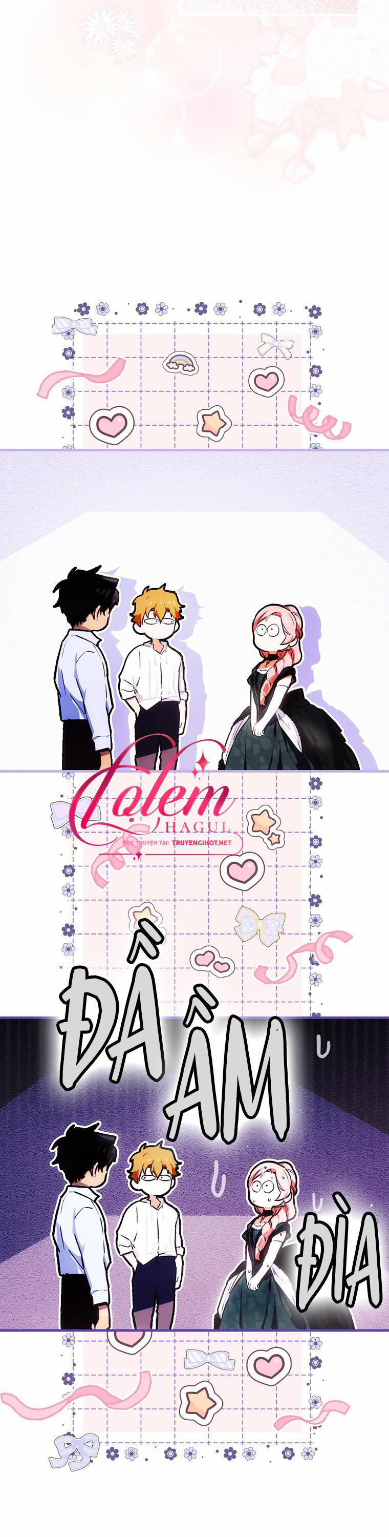 Câu Chuyện Cổ Tích Của Mẹ Kế 108 trang 23