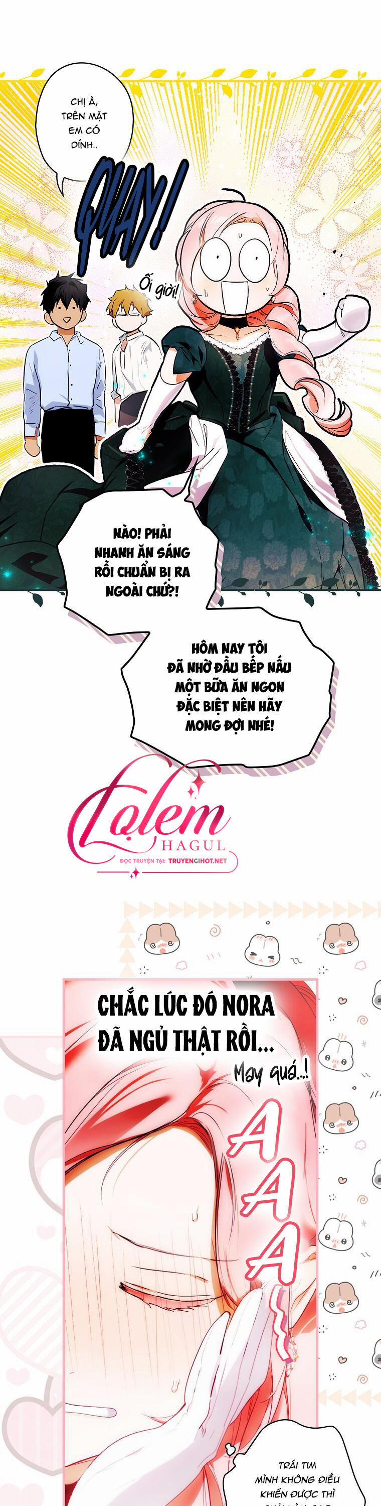 Câu Chuyện Cổ Tích Của Mẹ Kế 108 trang 24