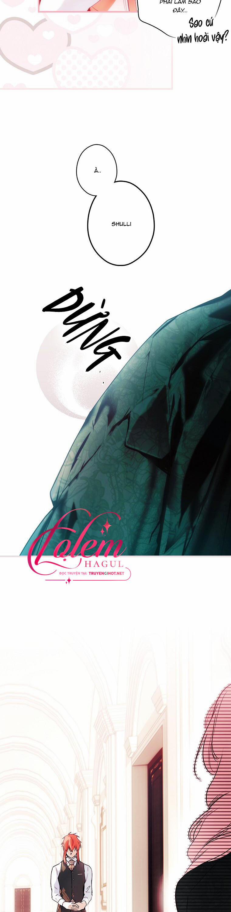 Câu Chuyện Cổ Tích Của Mẹ Kế 108 trang 25