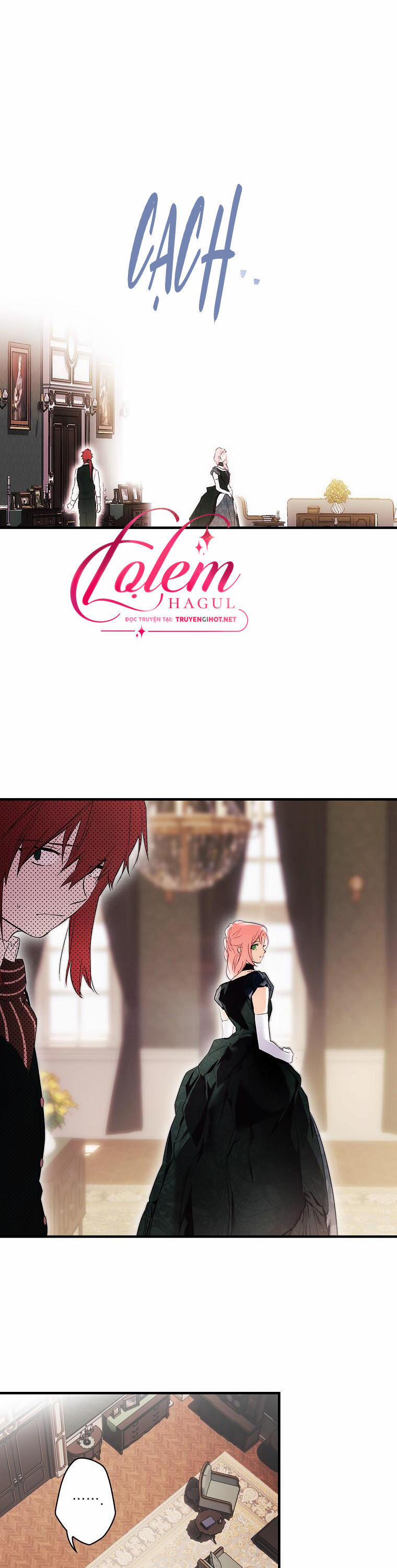 Câu Chuyện Cổ Tích Của Mẹ Kế 108 trang 27