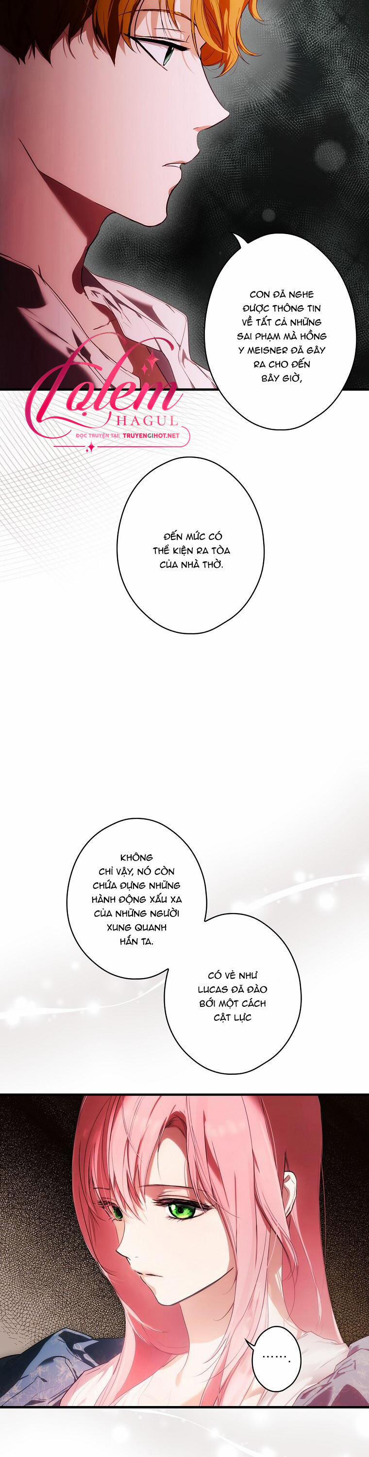 Câu Chuyện Cổ Tích Của Mẹ Kế 108 trang 3