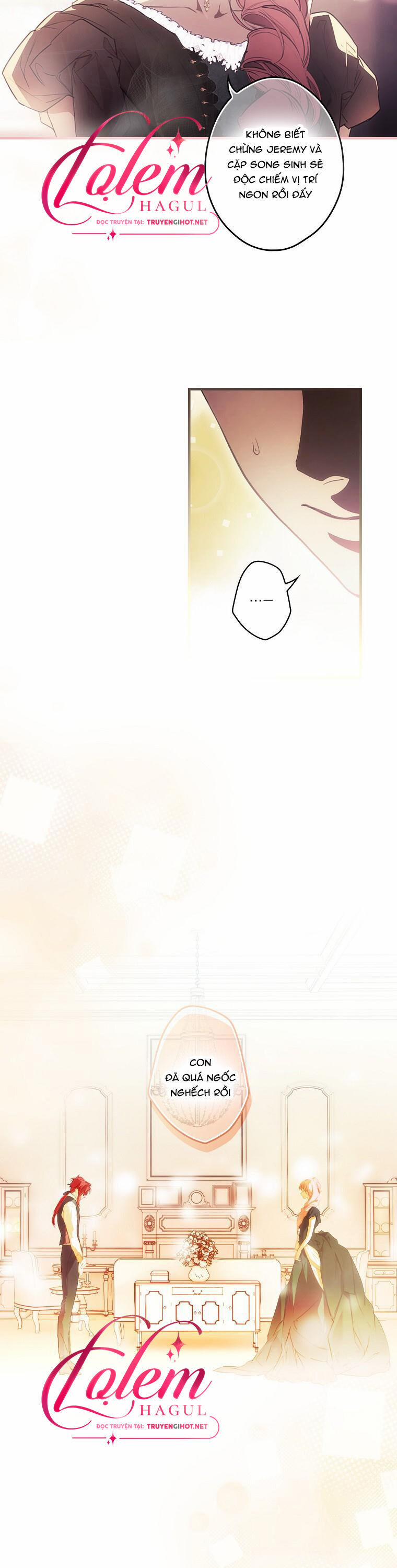 Câu Chuyện Cổ Tích Của Mẹ Kế 108 trang 30