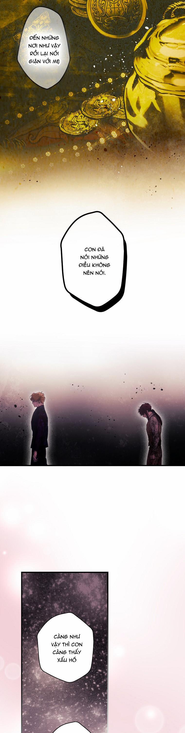 Câu Chuyện Cổ Tích Của Mẹ Kế 108 trang 32