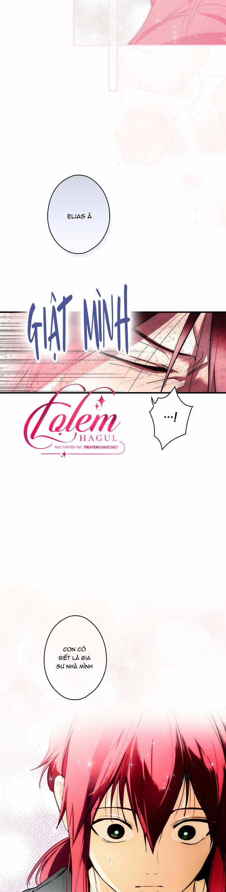 Câu Chuyện Cổ Tích Của Mẹ Kế 108 trang 35