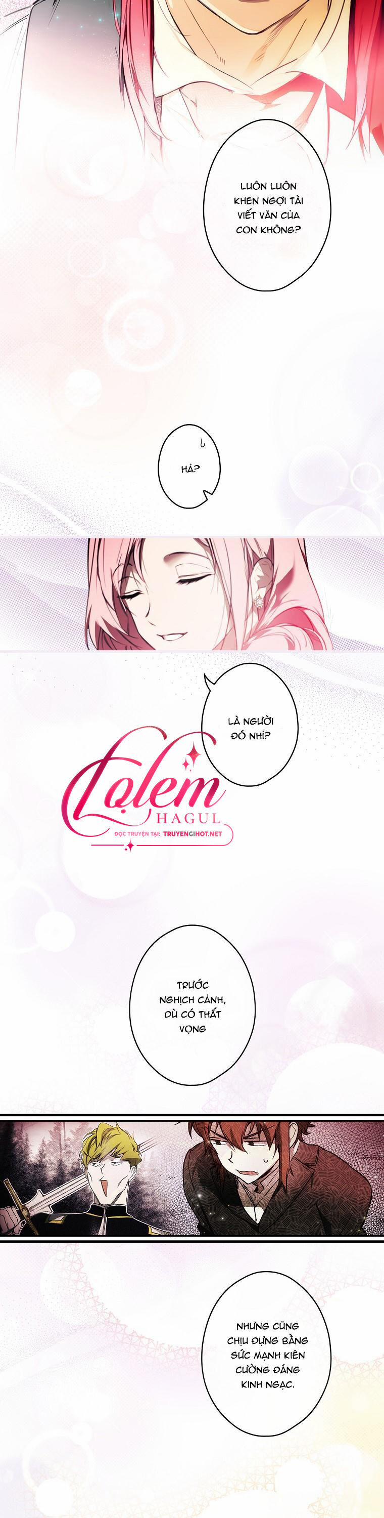 Câu Chuyện Cổ Tích Của Mẹ Kế 108 trang 36