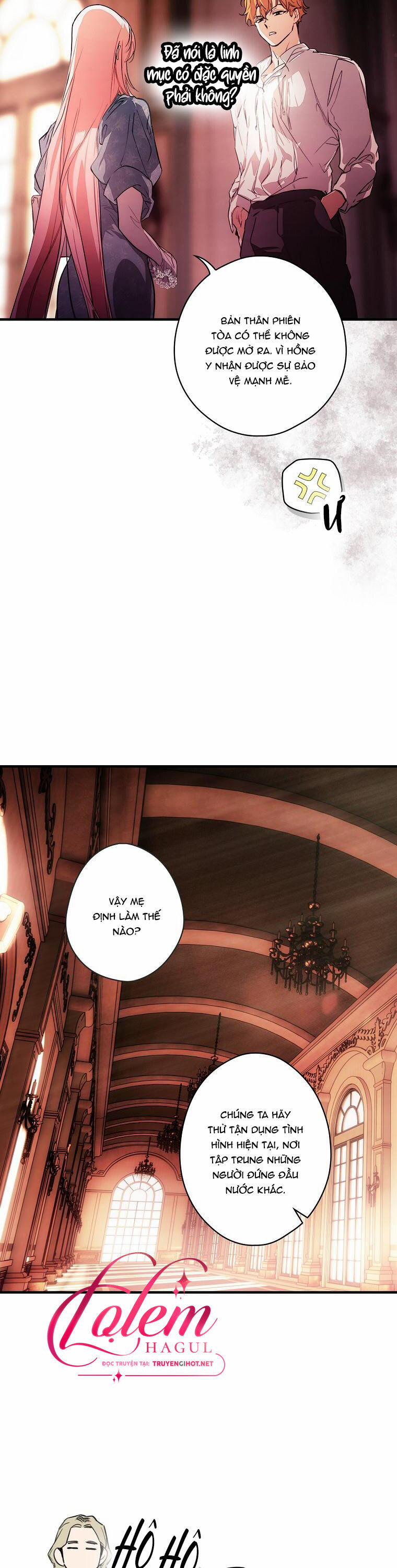 Câu Chuyện Cổ Tích Của Mẹ Kế 108 trang 5