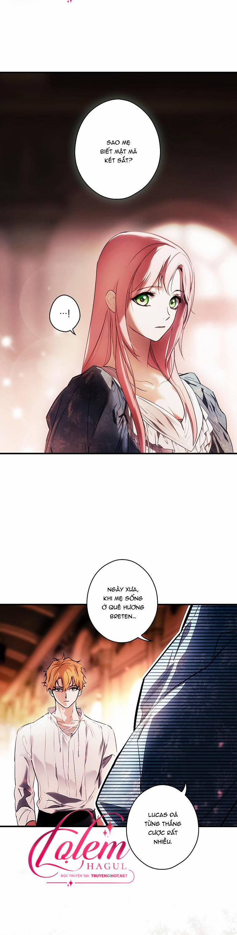 Câu Chuyện Cổ Tích Của Mẹ Kế 108 trang 7