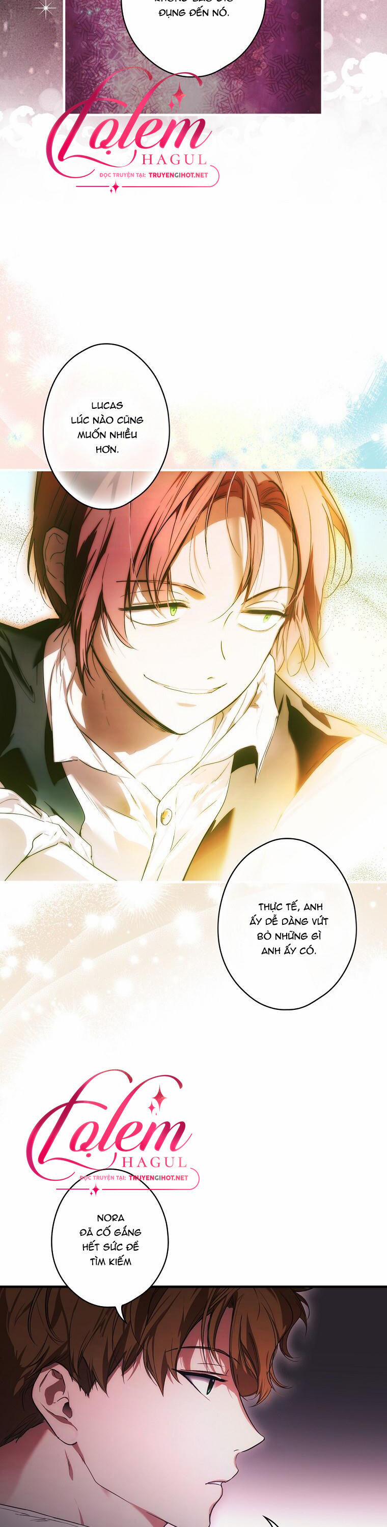 Câu Chuyện Cổ Tích Của Mẹ Kế 108 trang 9