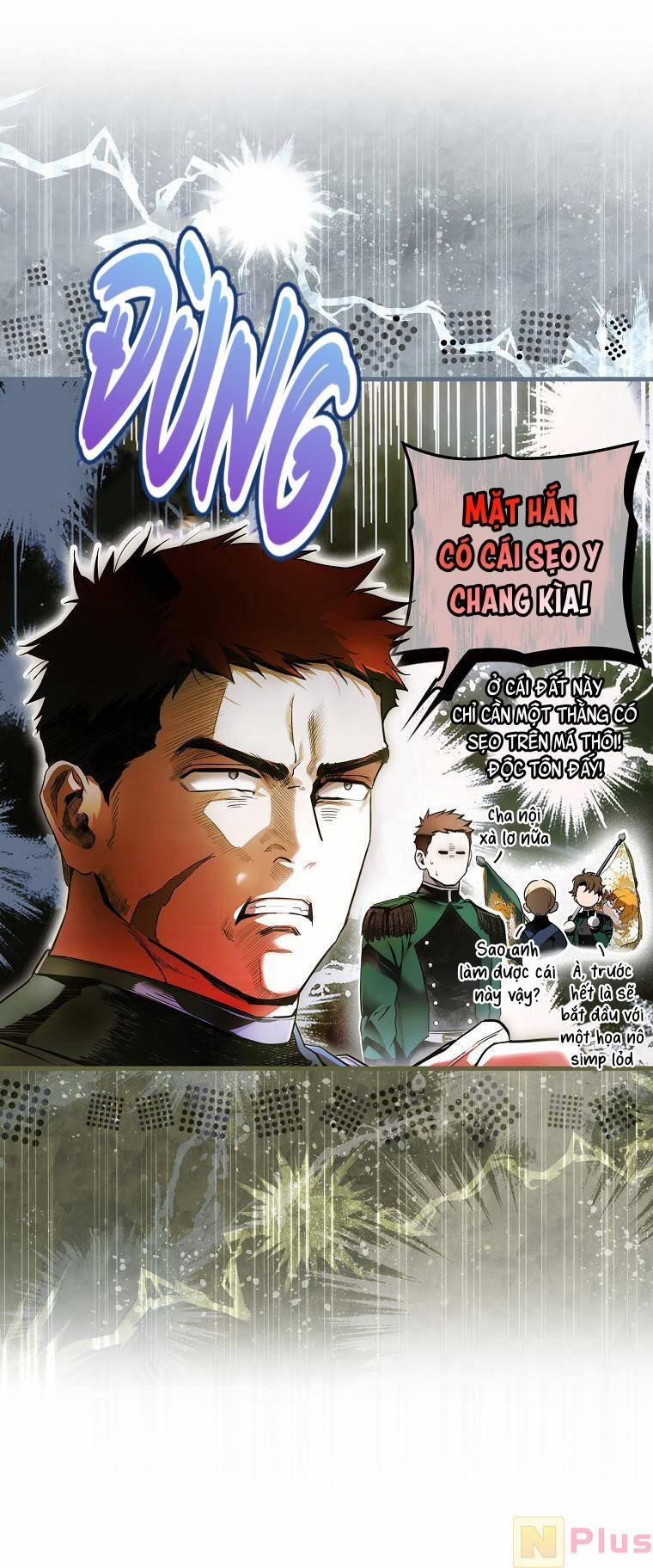 Câu Chuyện Cổ Tích Của Mẹ Kế 109 trang 15