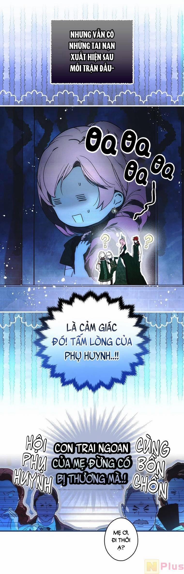 Câu Chuyện Cổ Tích Của Mẹ Kế 109 trang 28