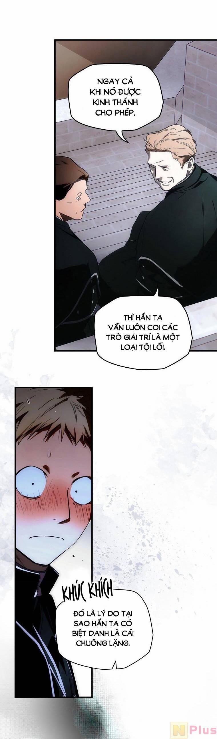 Câu Chuyện Cổ Tích Của Mẹ Kế 109 trang 32