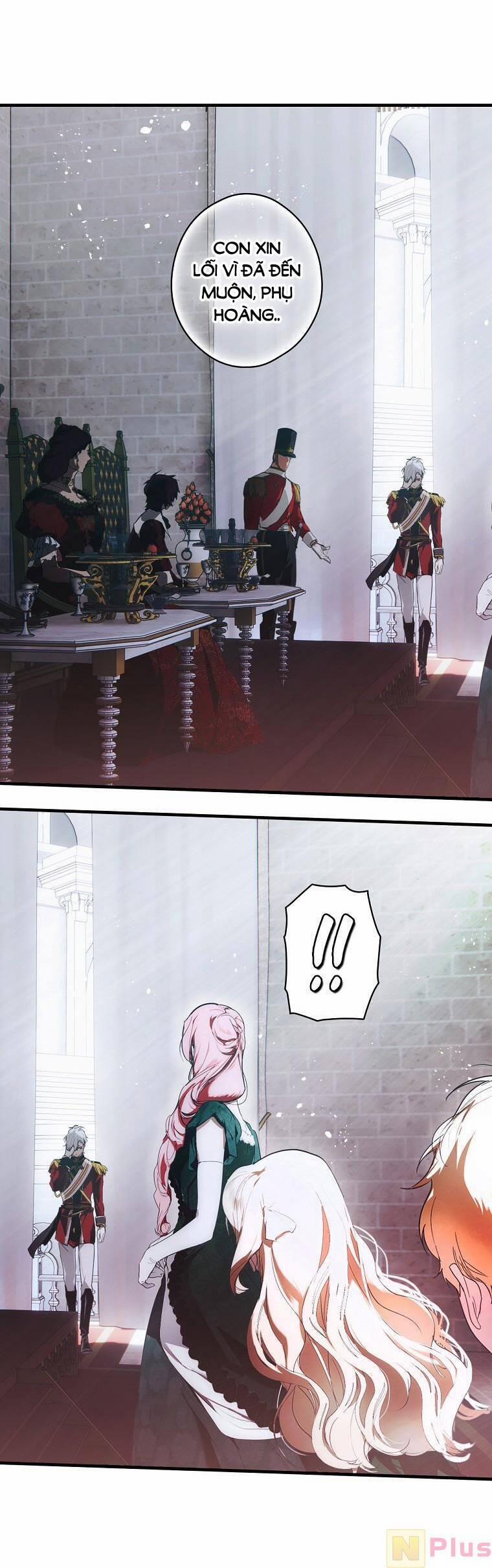 Câu Chuyện Cổ Tích Của Mẹ Kế 109 trang 45