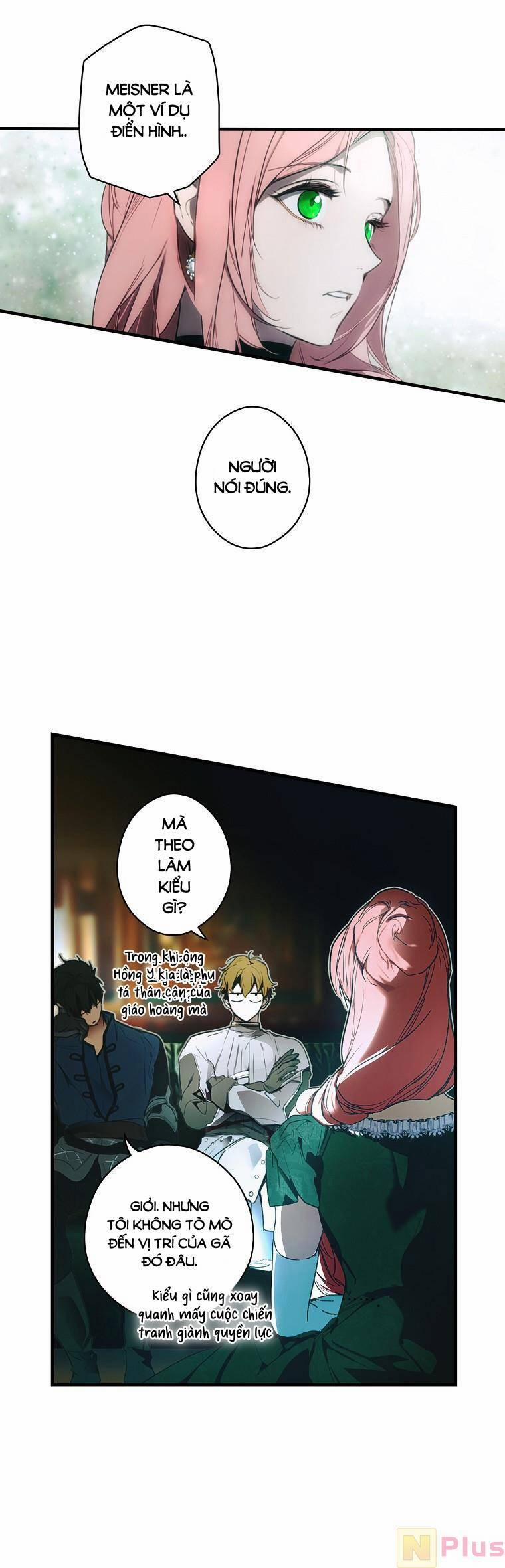 Câu Chuyện Cổ Tích Của Mẹ Kế 109 trang 66