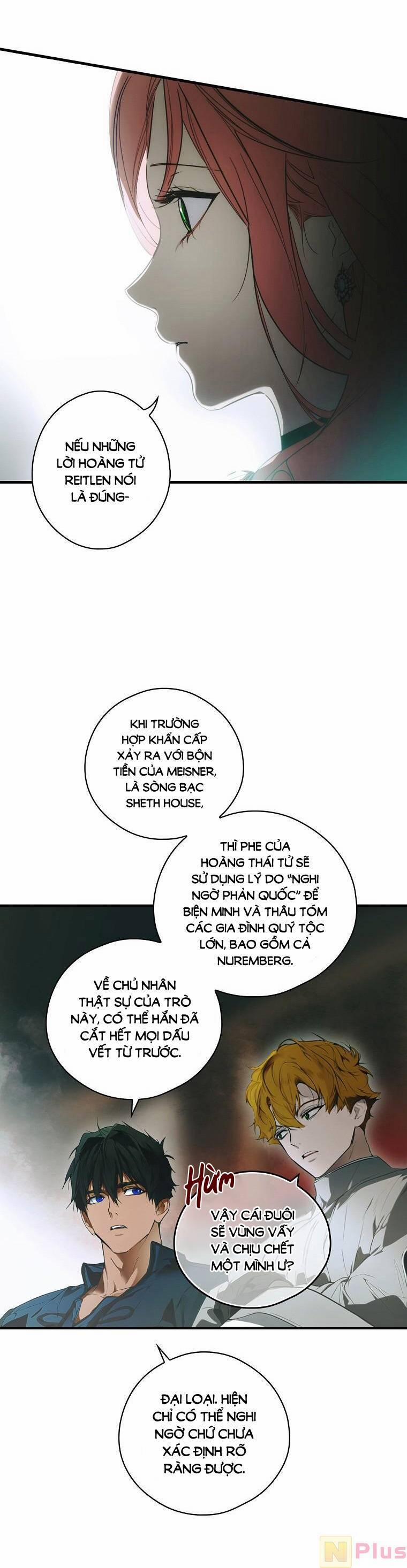 Câu Chuyện Cổ Tích Của Mẹ Kế 109 trang 67