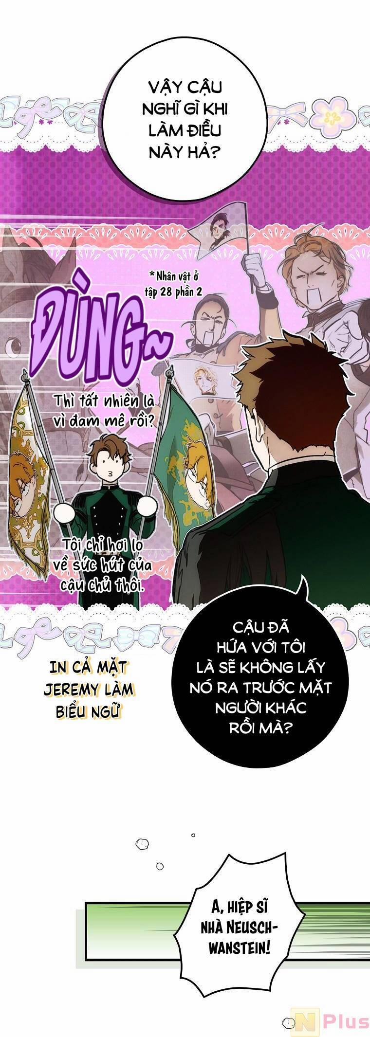 Câu Chuyện Cổ Tích Của Mẹ Kế 109 trang 8